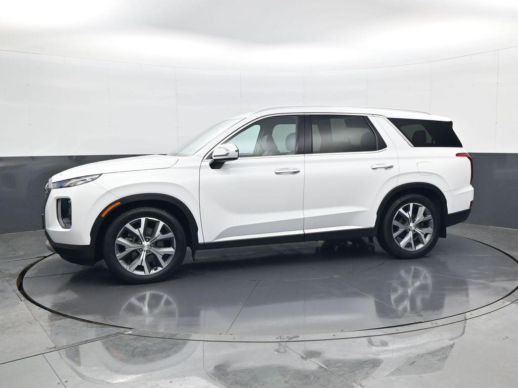 used 2021 Hyundai Palisade car, priced at $25,094