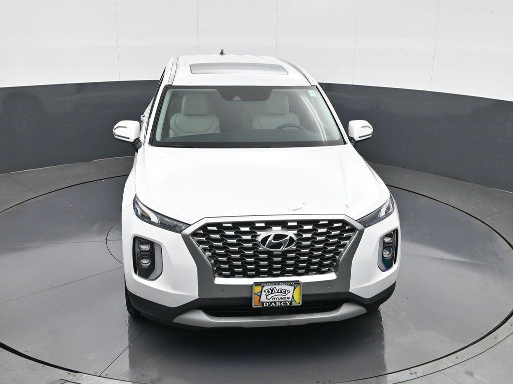 used 2021 Hyundai Palisade car, priced at $25,094