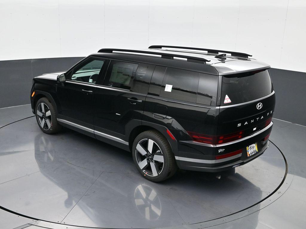new 2026 Hyundai Santa Fe car, priced at $43,879