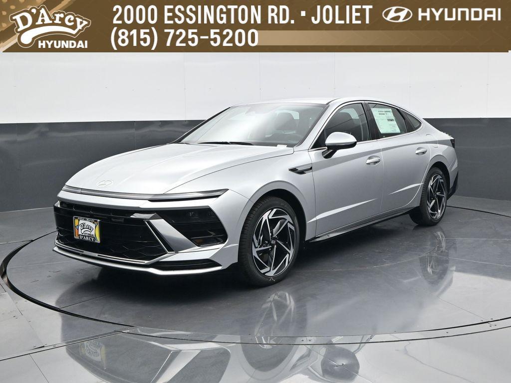 new 2026 Hyundai Sonata car, priced at $28,323