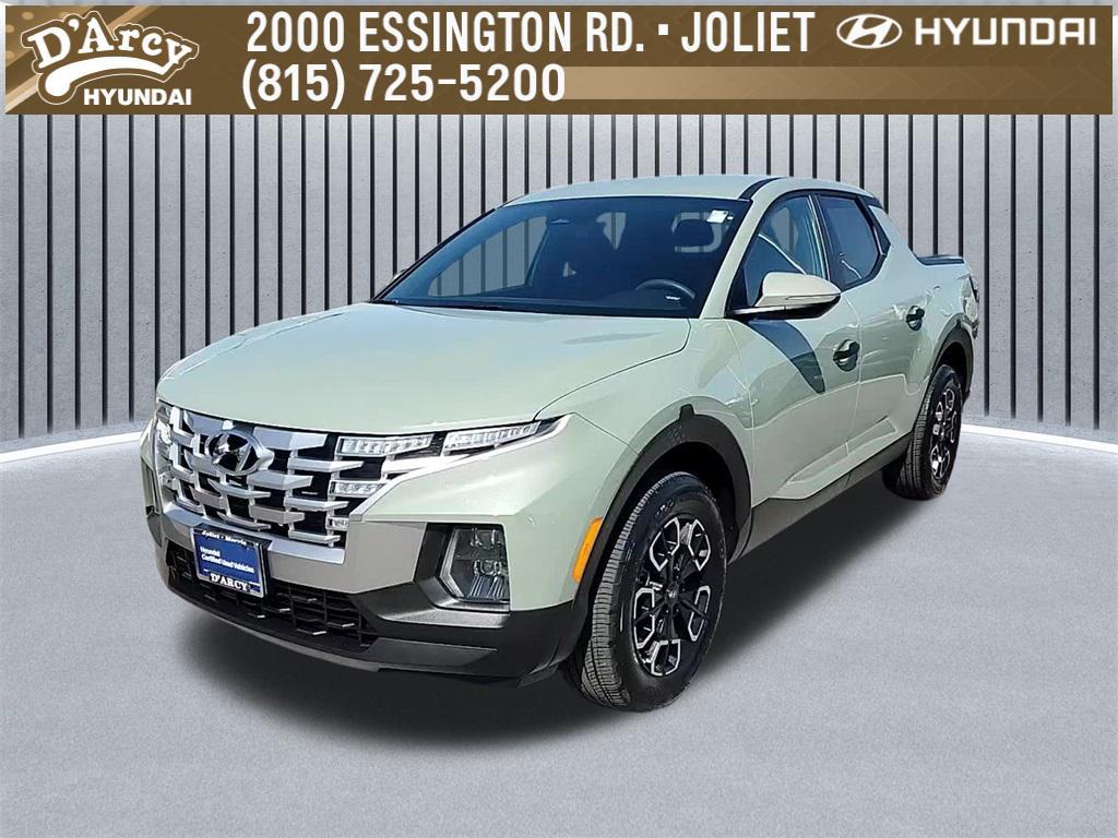 used 2024 Hyundai SANTA CRUZ car, priced at $27,284
