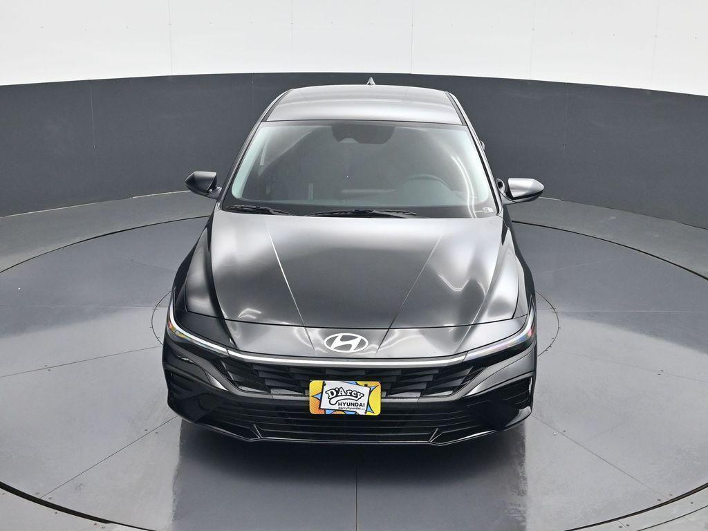 new 2026 Hyundai Elantra car, priced at $22,218