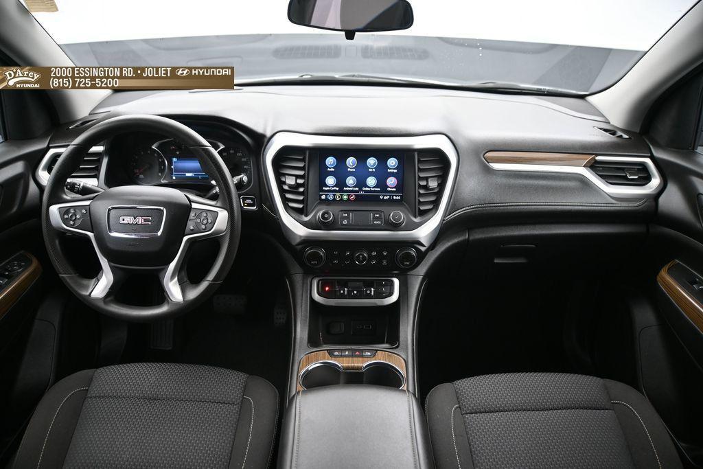 used 2023 GMC Acadia car, priced at $29,000