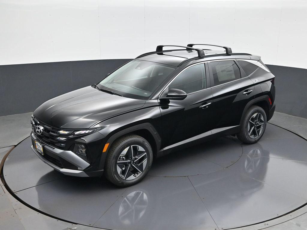 new 2026 Hyundai TUCSON Hybrid car, priced at $34,997