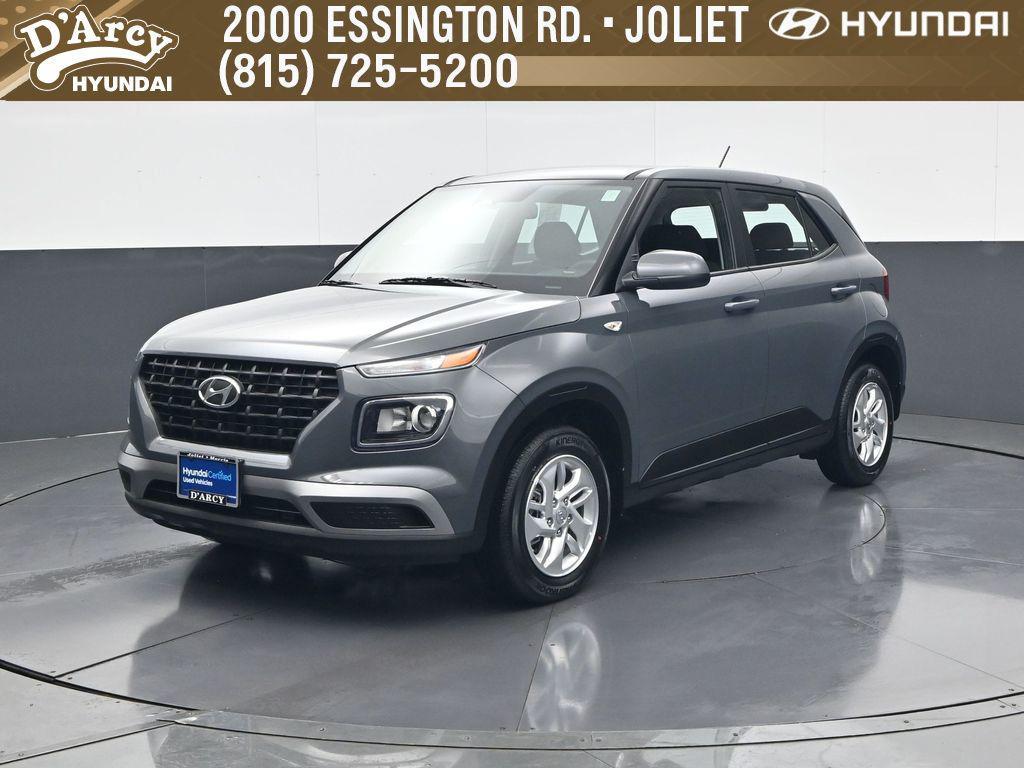 used 2026 Hyundai Venue car, priced at $19,716