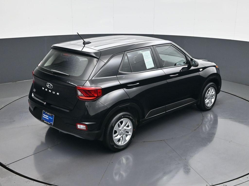 used 2026 Hyundai Venue car, priced at $19,716