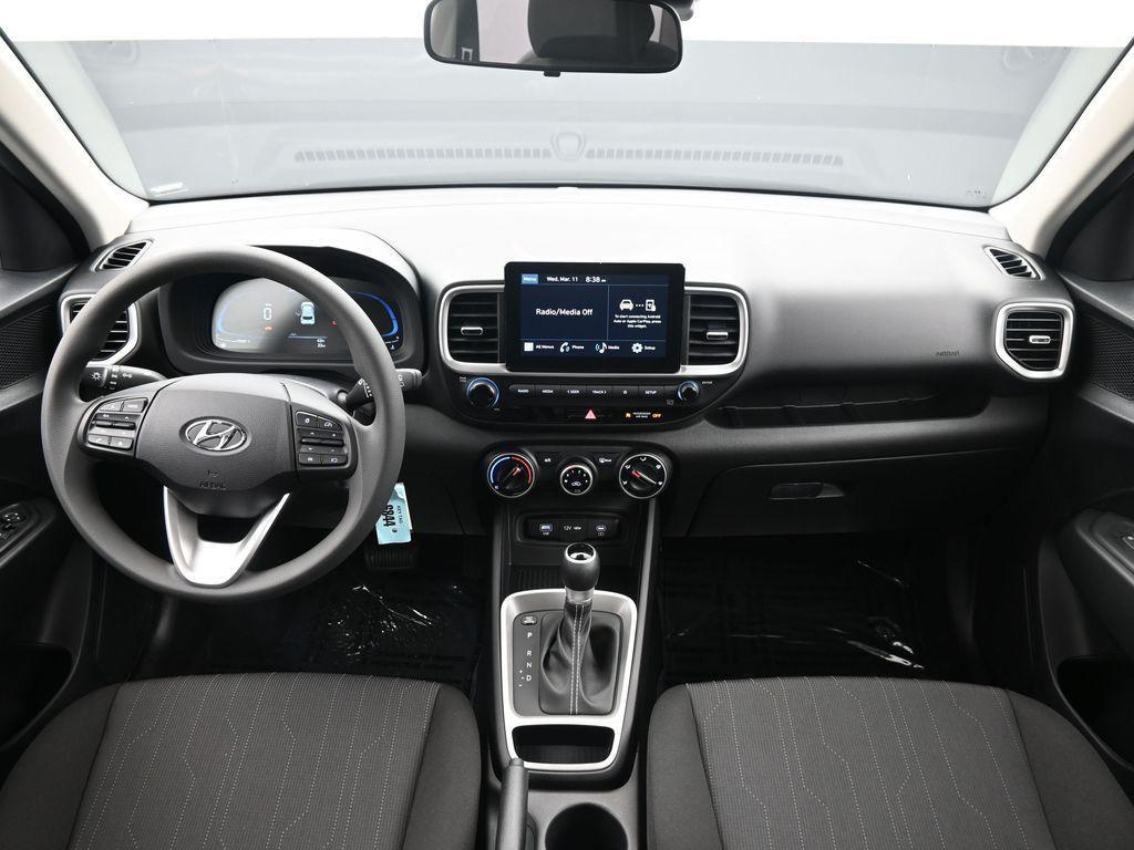 used 2026 Hyundai Venue car, priced at $19,716