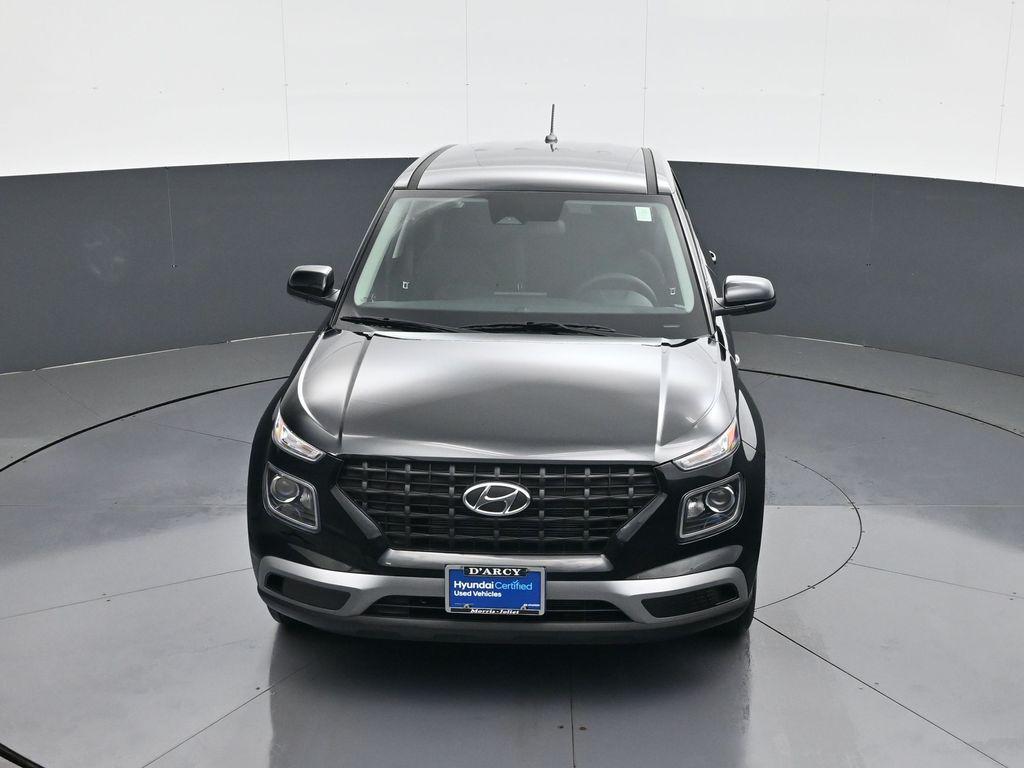 used 2026 Hyundai Venue car, priced at $19,716