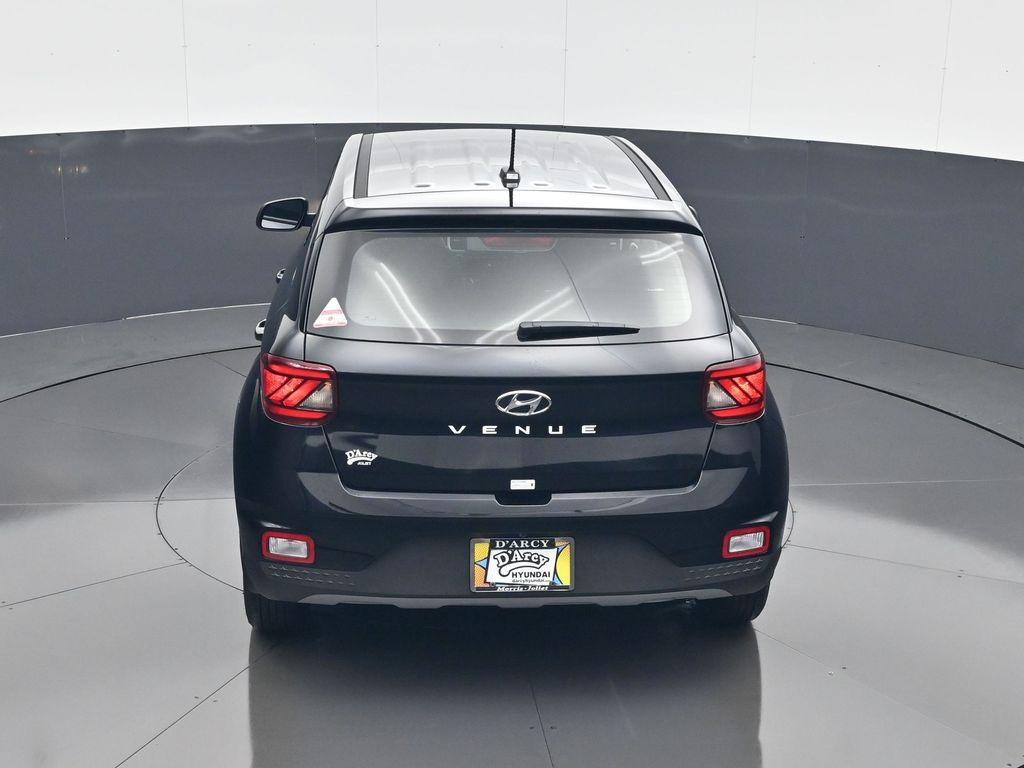 new 2026 Hyundai Venue car, priced at $22,329
