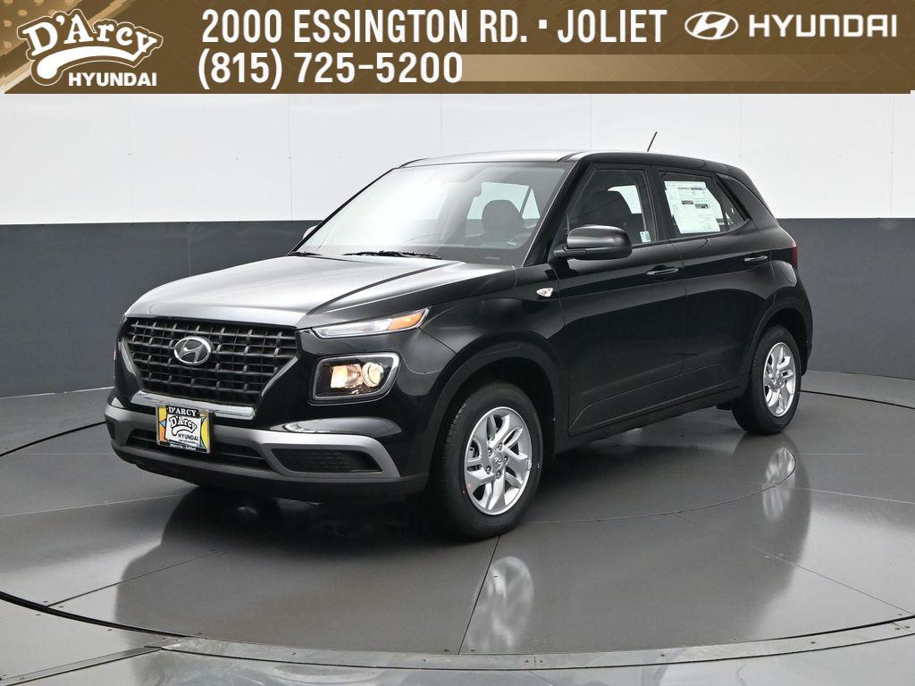 new 2026 Hyundai Venue car, priced at $22,329