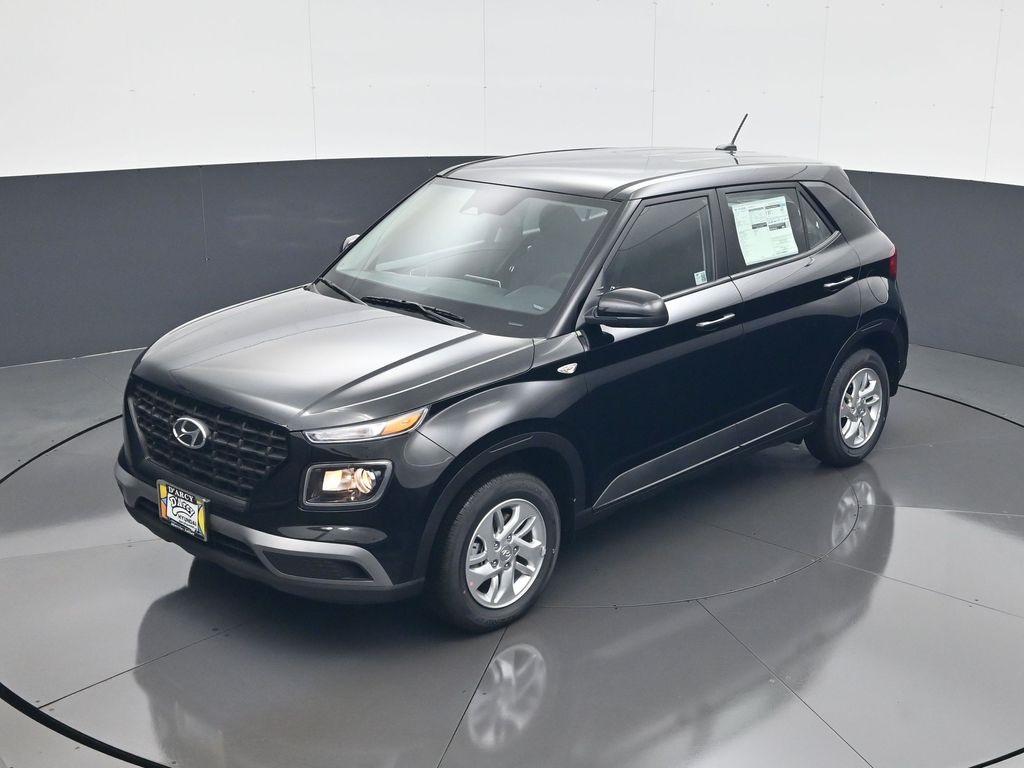 new 2026 Hyundai Venue car, priced at $22,329