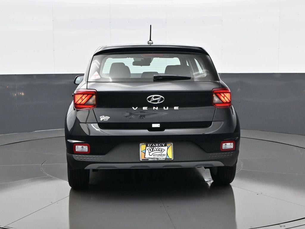 new 2026 Hyundai Venue car, priced at $22,329