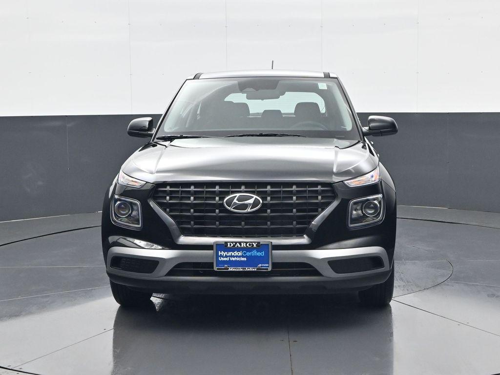 used 2026 Hyundai Venue car, priced at $19,716