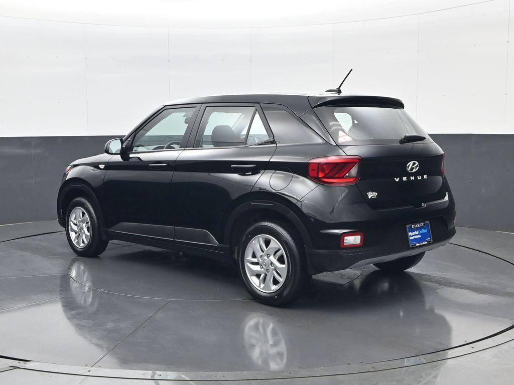 used 2026 Hyundai Venue car, priced at $19,716