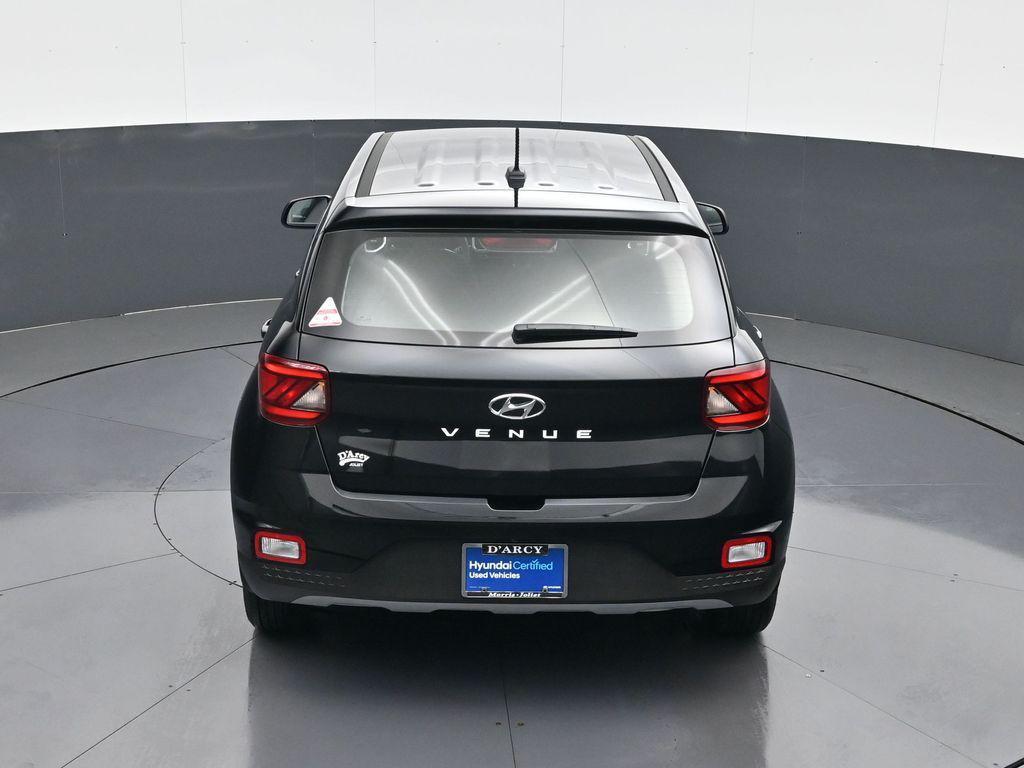used 2026 Hyundai Venue car, priced at $19,716