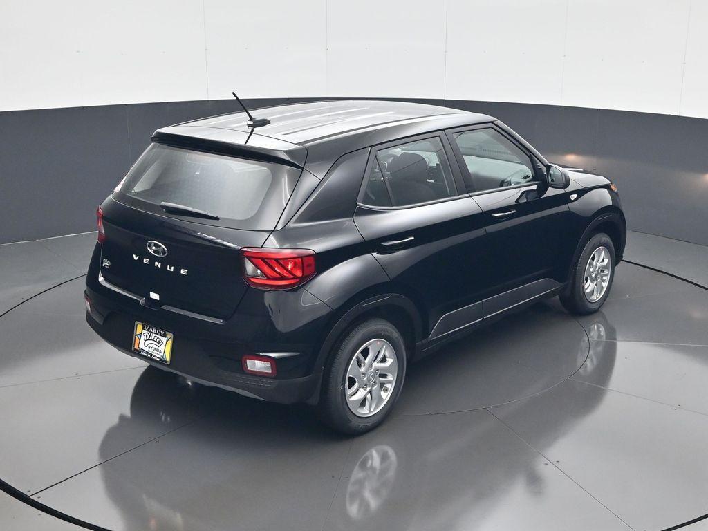 new 2026 Hyundai Venue car, priced at $22,329