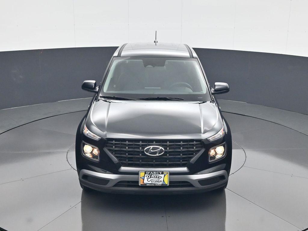 new 2026 Hyundai Venue car, priced at $22,329