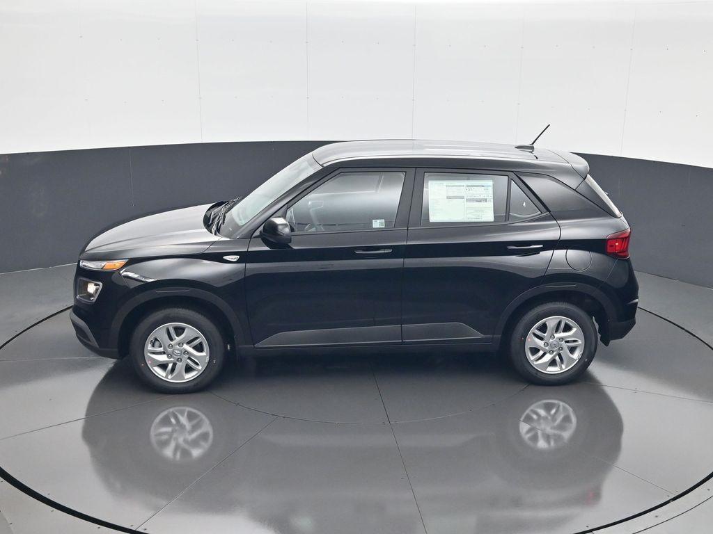 new 2026 Hyundai Venue car, priced at $22,329