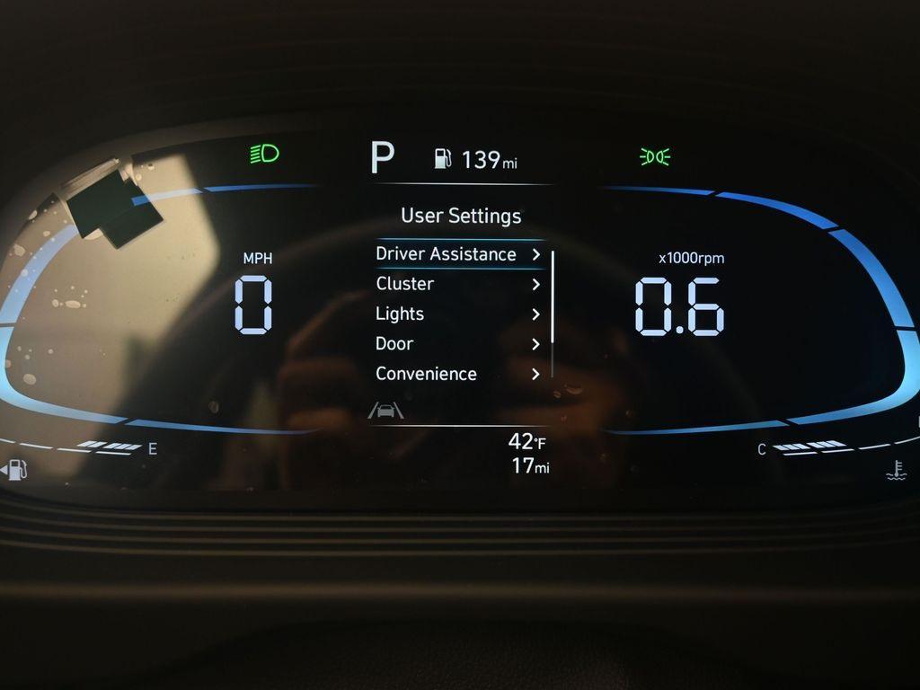 new 2026 Hyundai Venue car, priced at $22,329