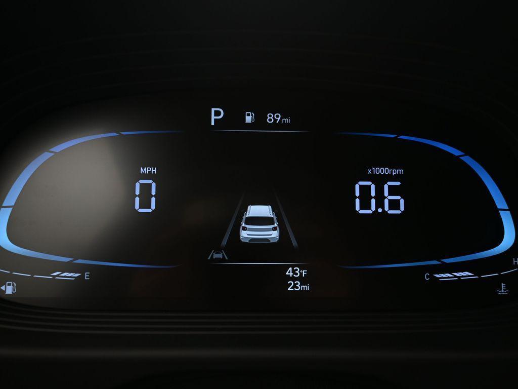 used 2026 Hyundai Venue car, priced at $19,716