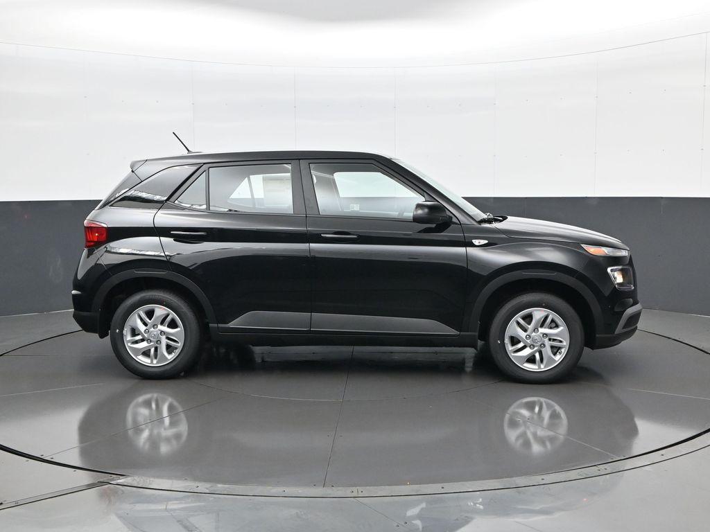 new 2026 Hyundai Venue car, priced at $22,329