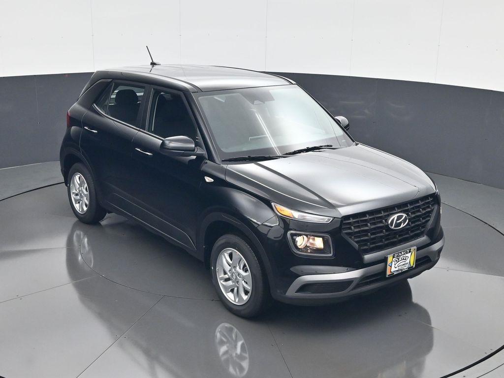 new 2026 Hyundai Venue car, priced at $22,329