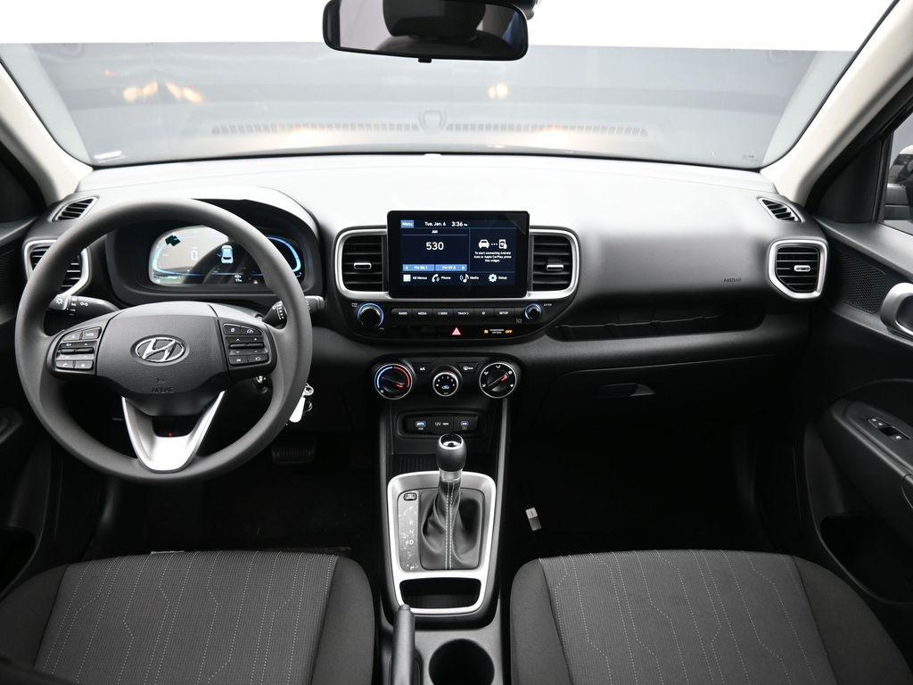 new 2026 Hyundai Venue car, priced at $22,329