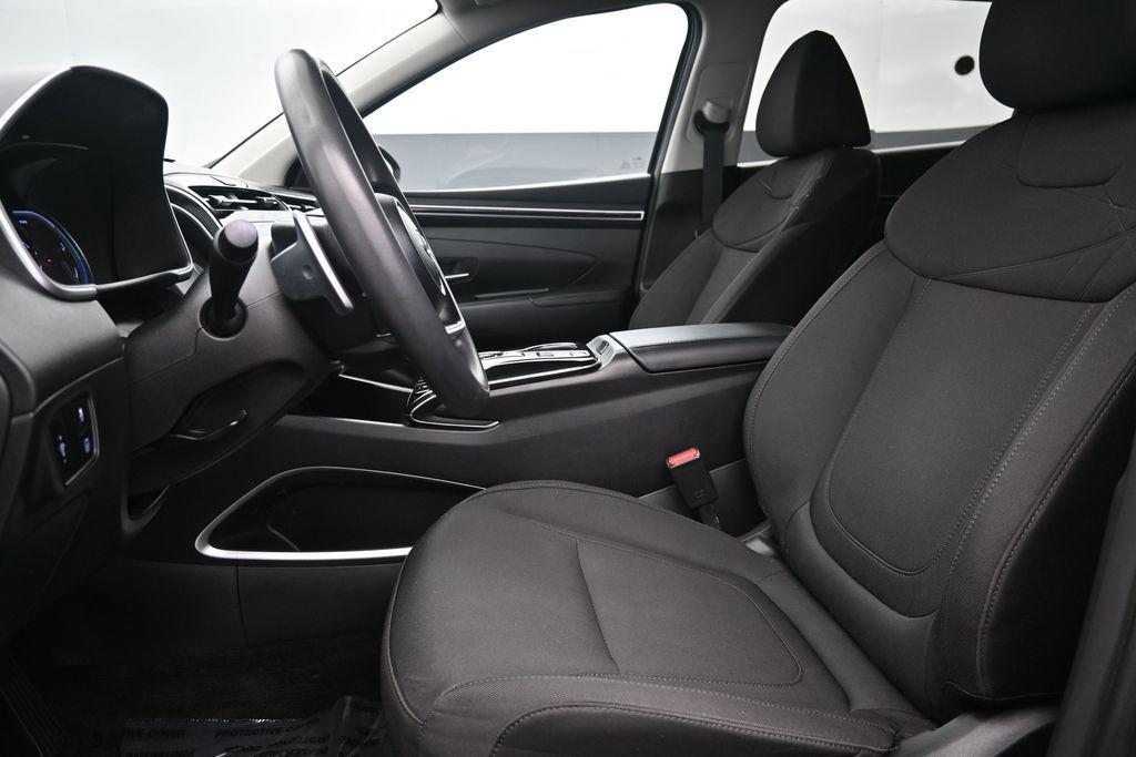 used 2022 Hyundai TUCSON Hybrid car, priced at $23,078