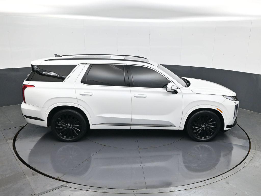 used 2024 Hyundai Palisade car, priced at $42,478