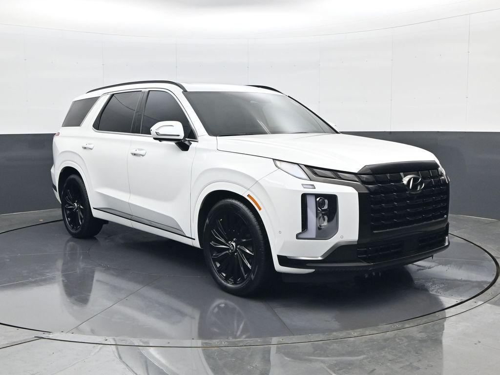 used 2024 Hyundai Palisade car, priced at $42,478