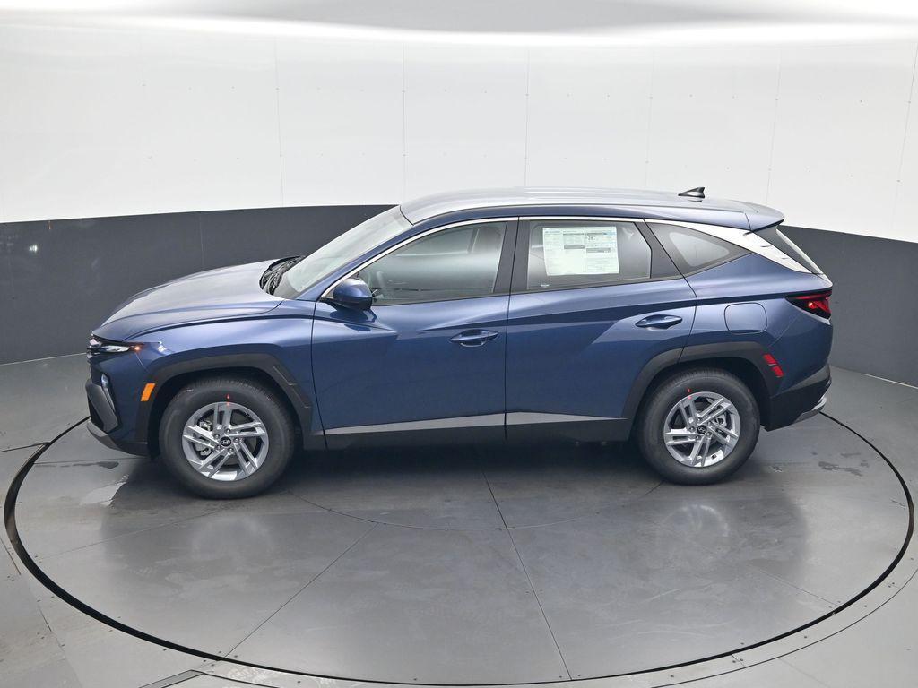 new 2026 Hyundai Tucson car, priced at $27,778
