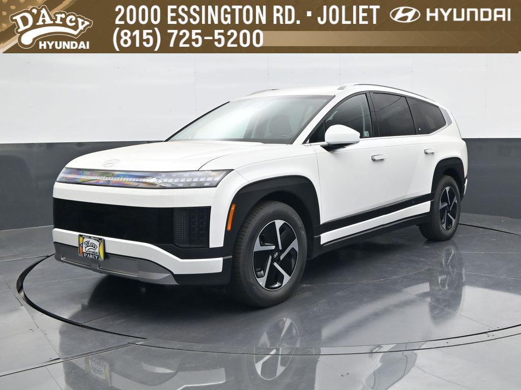 new 2026 Hyundai IONIQ 9 car, priced at $56,538