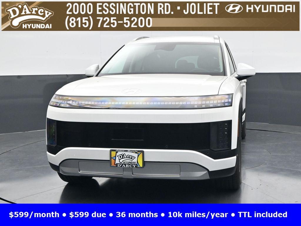 new 2026 Hyundai IONIQ 9 car, priced at $40,538