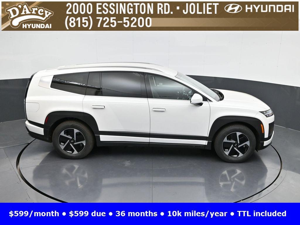 new 2026 Hyundai IONIQ 9 car, priced at $40,538