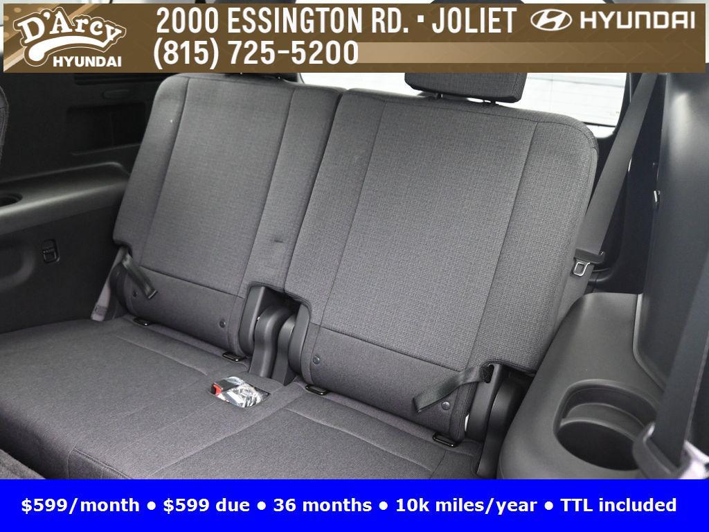 new 2026 Hyundai IONIQ 9 car, priced at $40,538