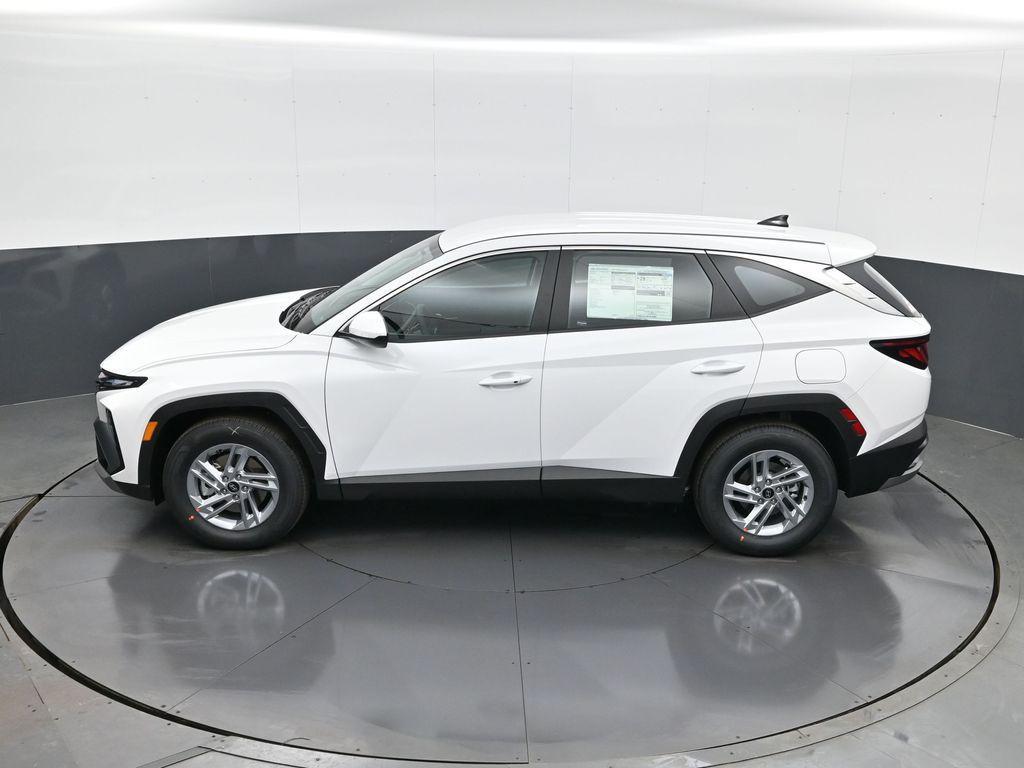 new 2026 Hyundai Tucson car, priced at $28,368
