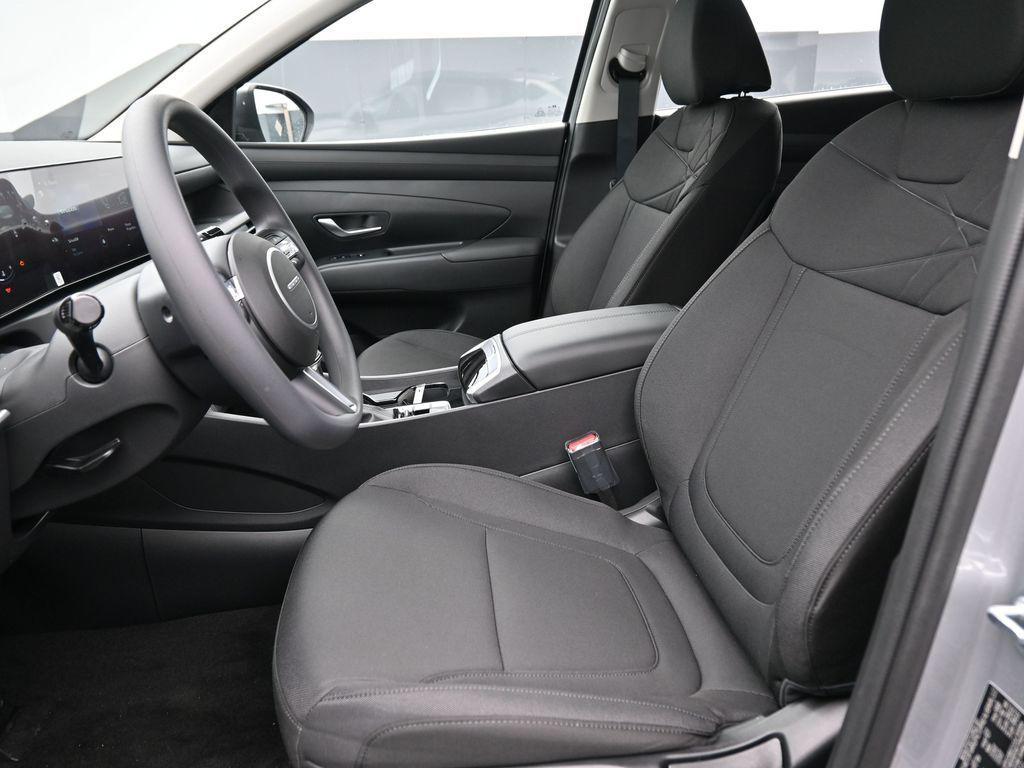new 2026 Hyundai Tucson car, priced at $28,022
