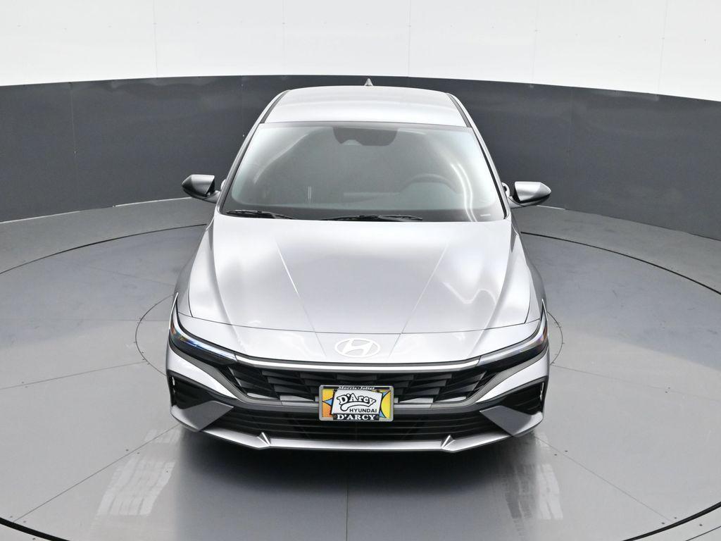 new 2026 Hyundai Elantra car, priced at $23,060
