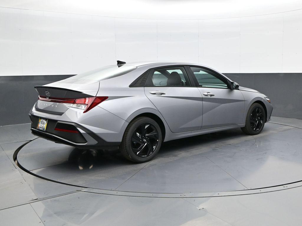 new 2026 Hyundai Elantra car, priced at $23,060