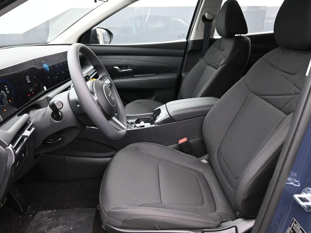 new 2026 Hyundai Tucson car, priced at $27,958