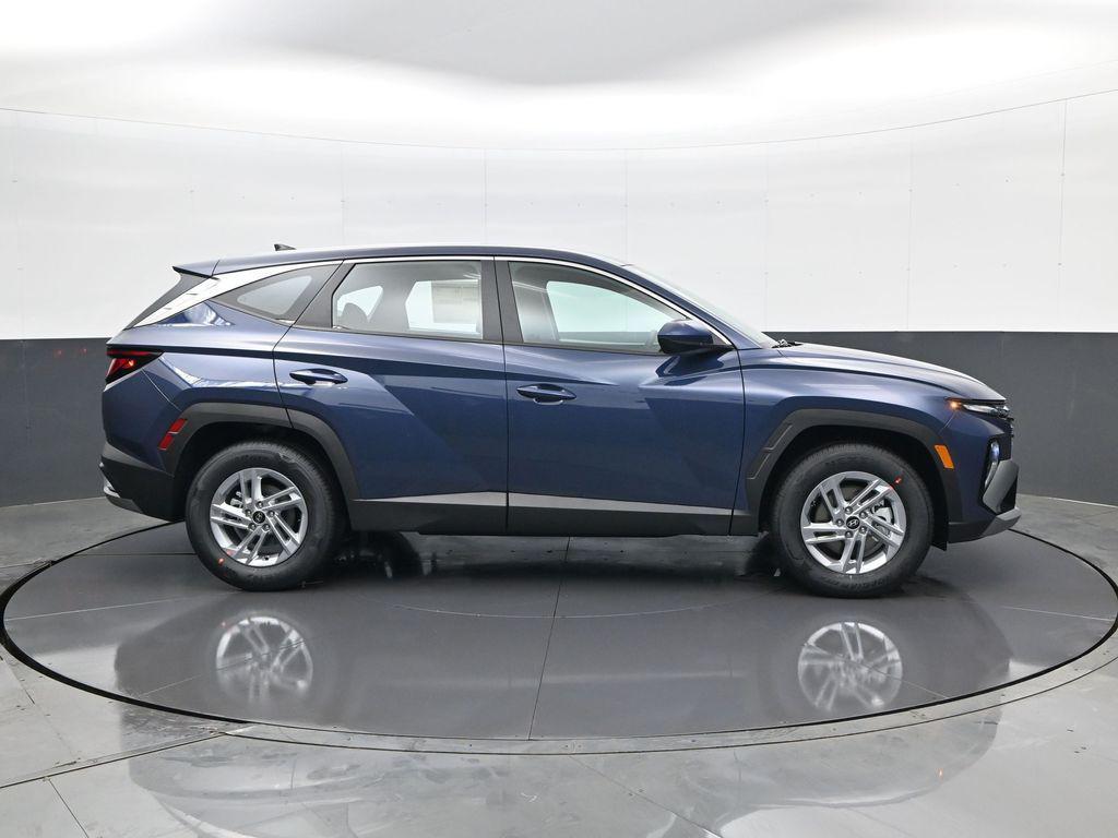 new 2026 Hyundai Tucson car, priced at $27,958