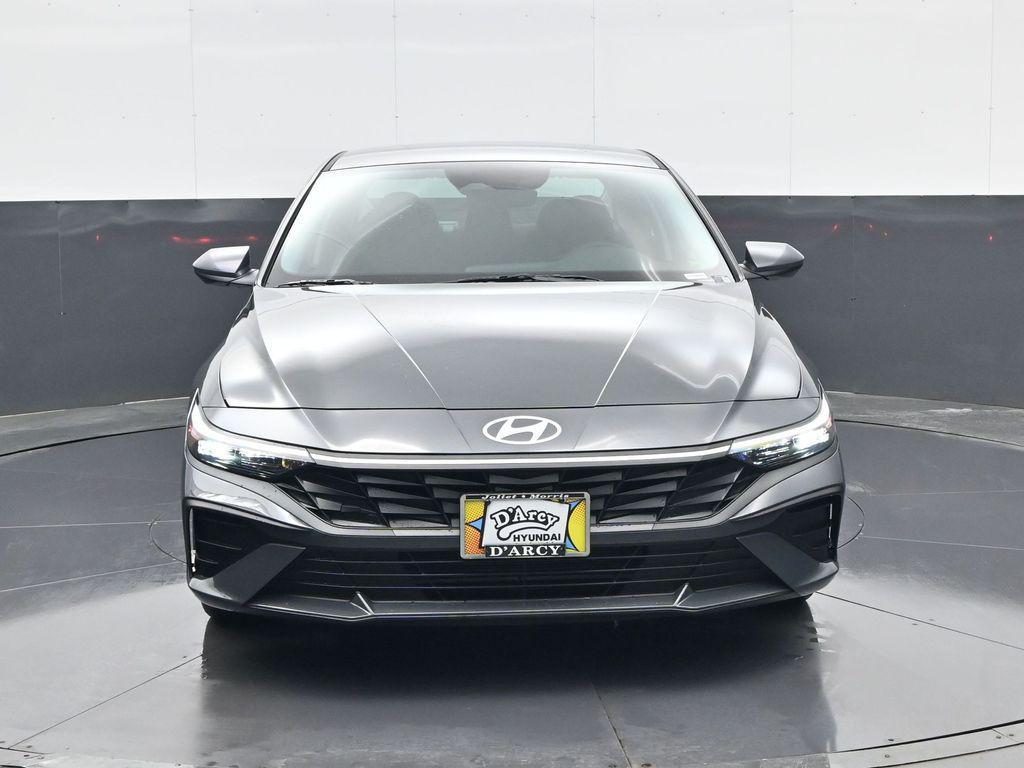 new 2026 Hyundai Elantra car, priced at $22,121