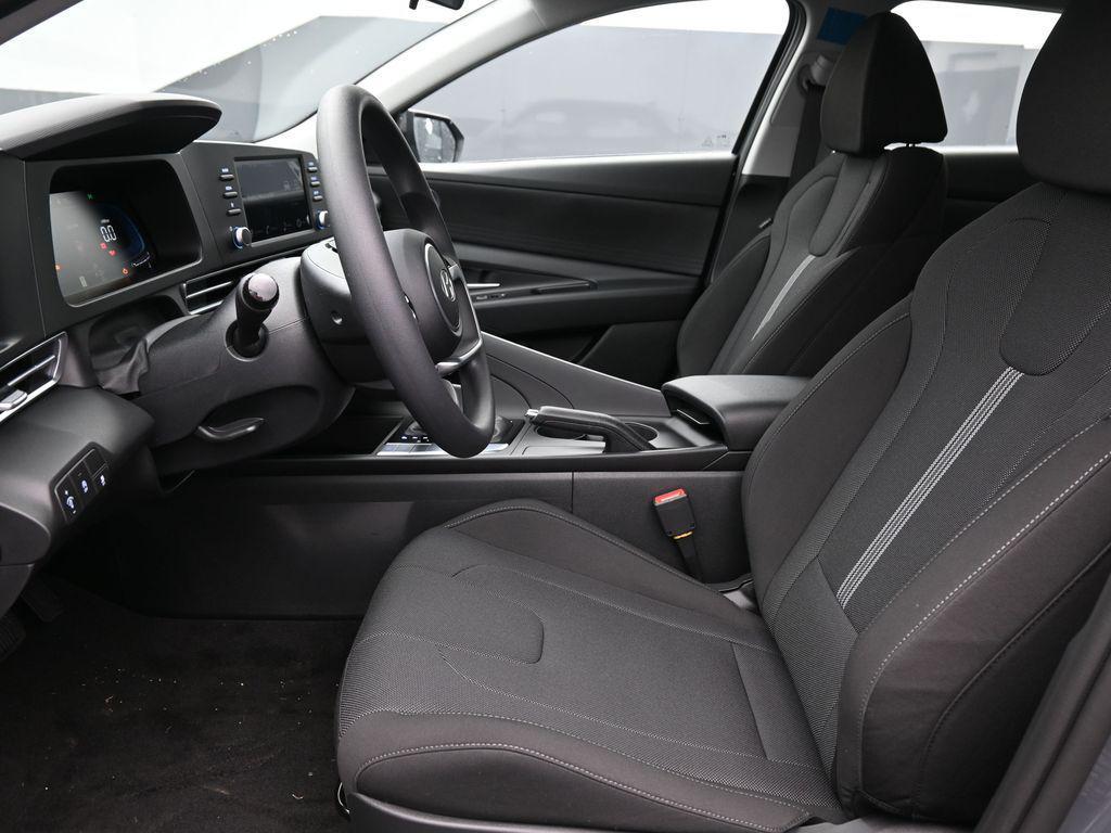 new 2026 Hyundai Elantra car, priced at $22,121