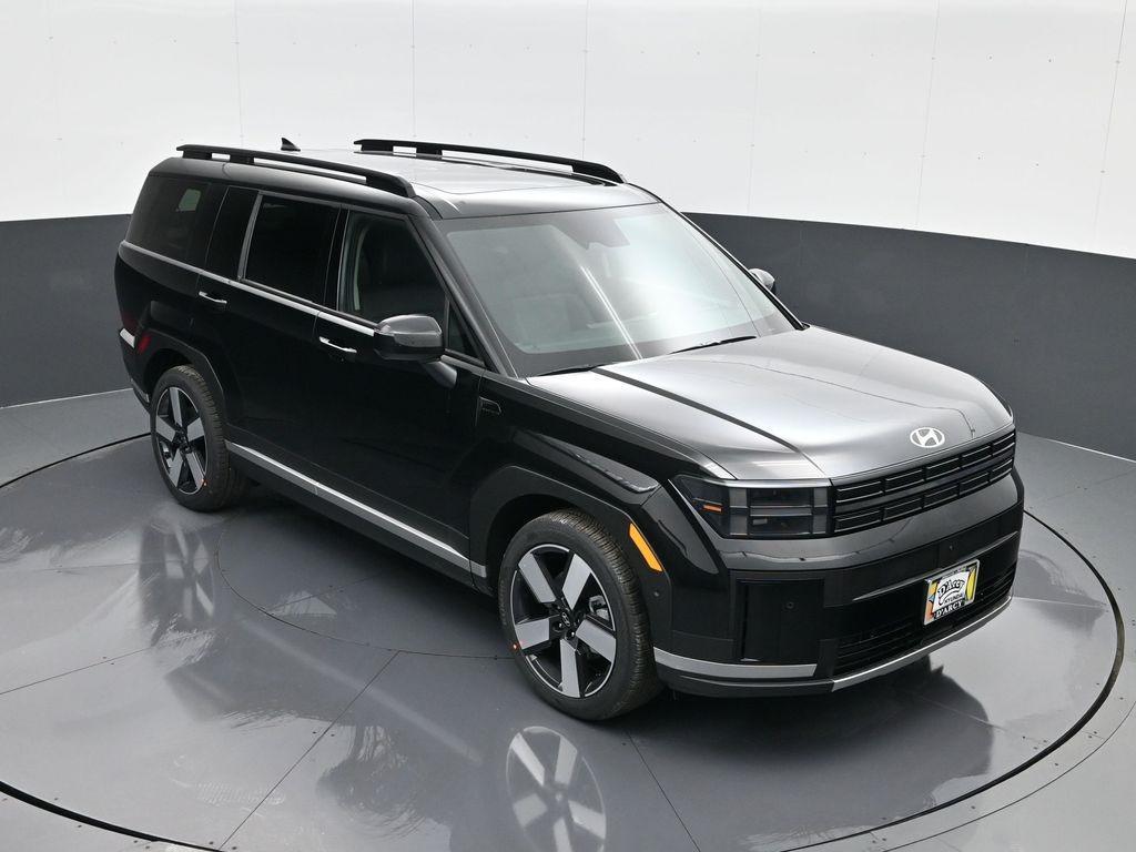 new 2026 Hyundai Santa Fe car, priced at $44,957