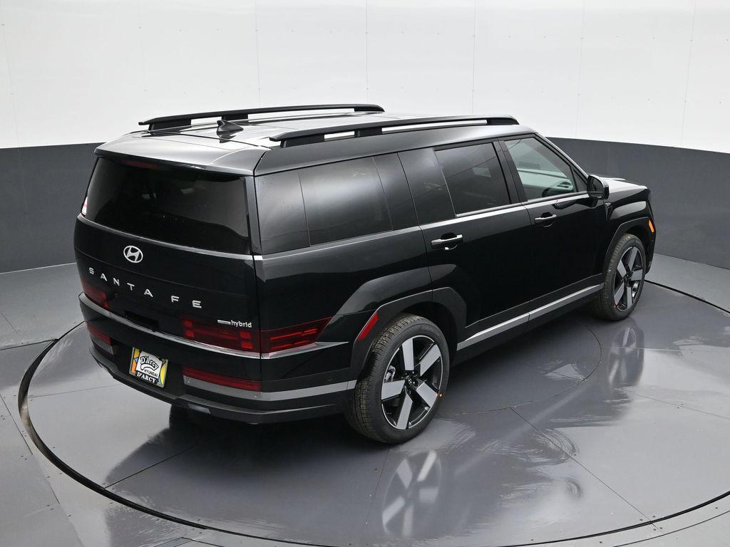new 2026 Hyundai Santa Fe car, priced at $44,957