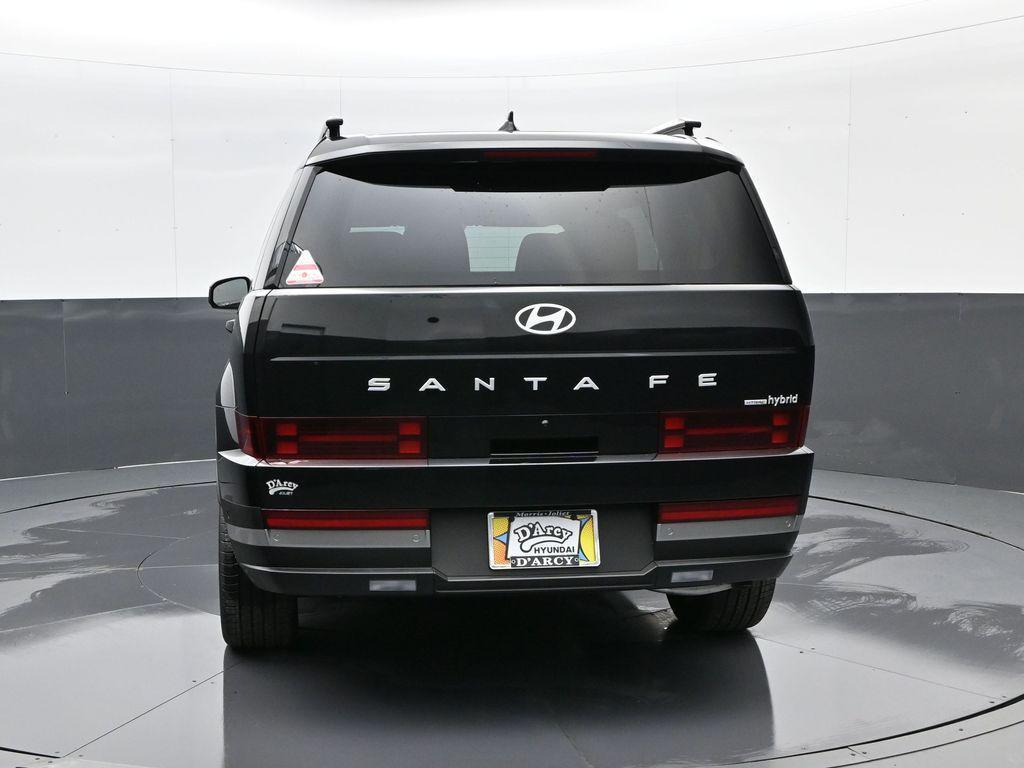 new 2026 Hyundai Santa Fe car, priced at $44,957