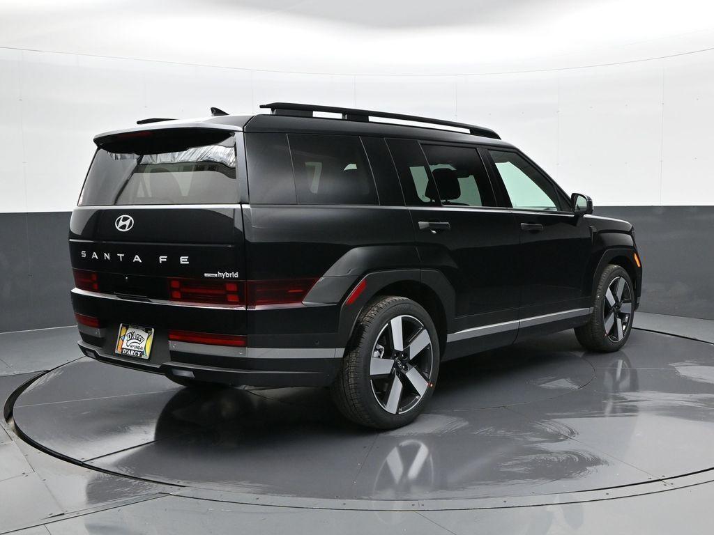 new 2026 Hyundai Santa Fe car, priced at $44,957