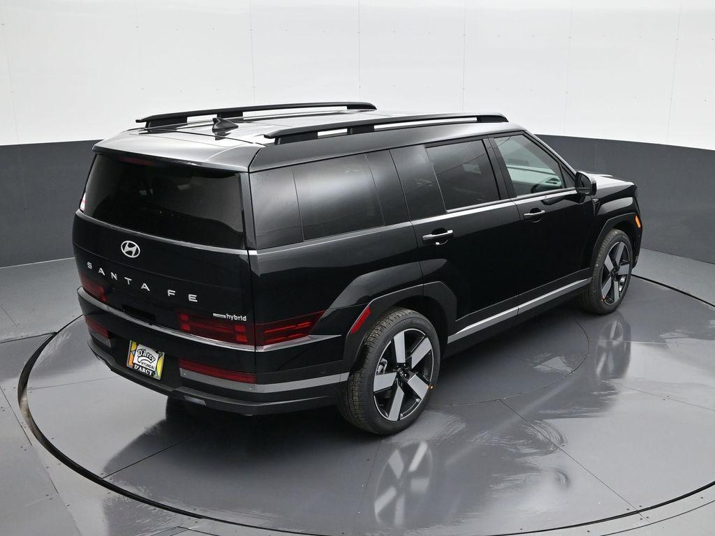 new 2026 Hyundai Santa Fe car, priced at $44,957