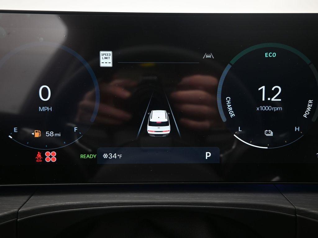 new 2026 Hyundai Santa Fe car, priced at $44,957