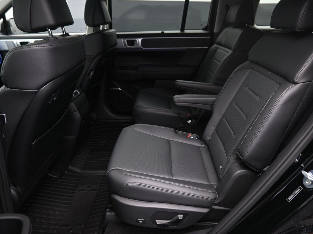 new 2026 Hyundai Santa Fe car, priced at $44,957